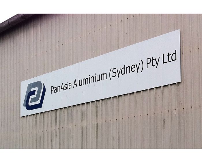 Aluminium Composite Panel Sign Metal Acm Acp Sign Page Signbright